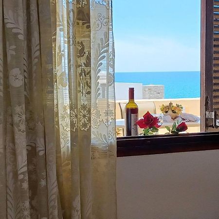 Psiloritis Daire Kalamaki  Dış mekan fotoğraf