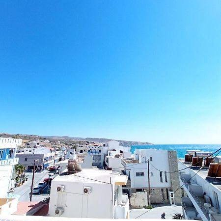 Psiloritis Daire Kalamaki  Dış mekan fotoğraf