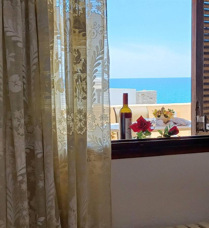 Psiloritis Daire Kalamaki  Dış mekan fotoğraf
