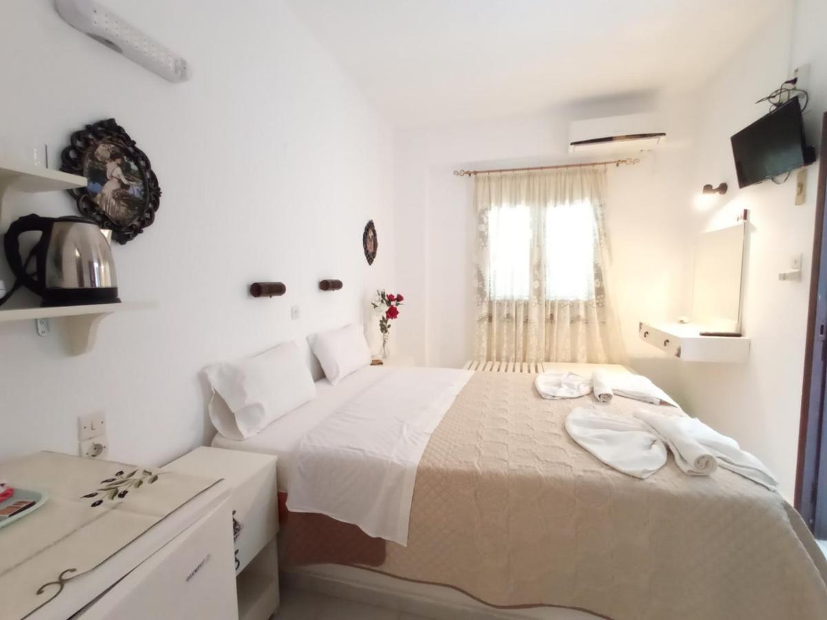 Psiloritis Daire Kalamaki  Dış mekan fotoğraf