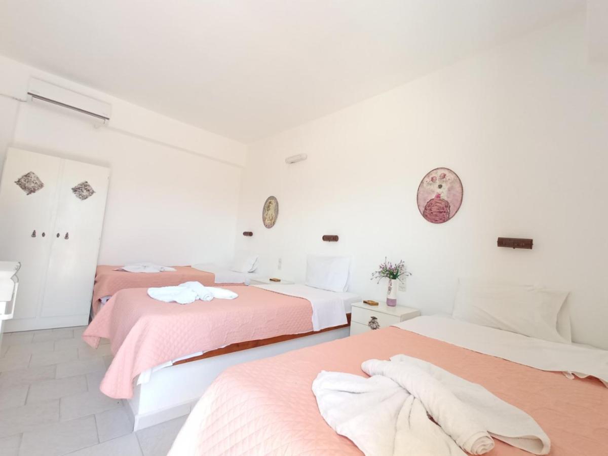 Psiloritis Daire Kalamaki  Dış mekan fotoğraf