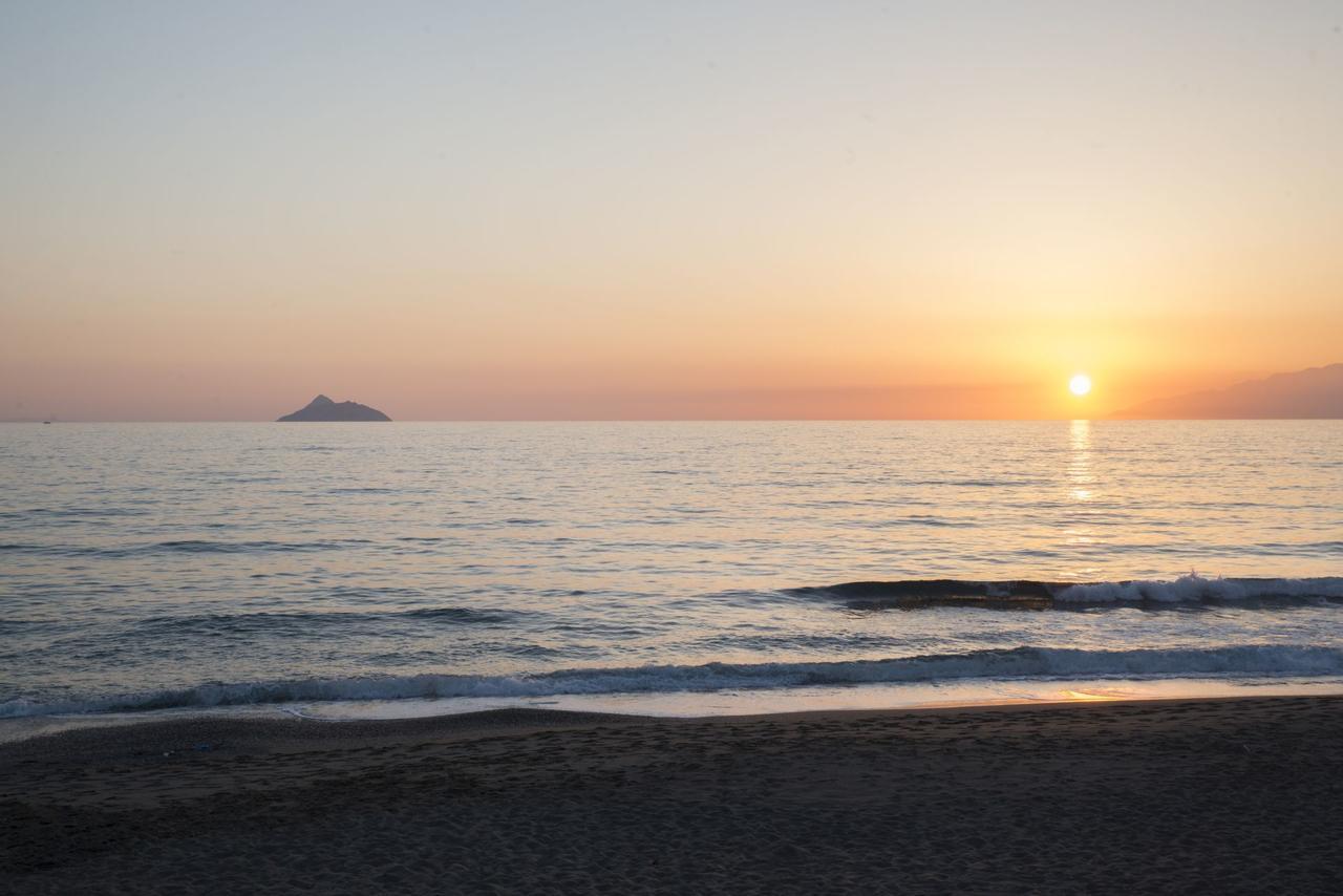Psiloritis Daire Kalamaki  Dış mekan fotoğraf